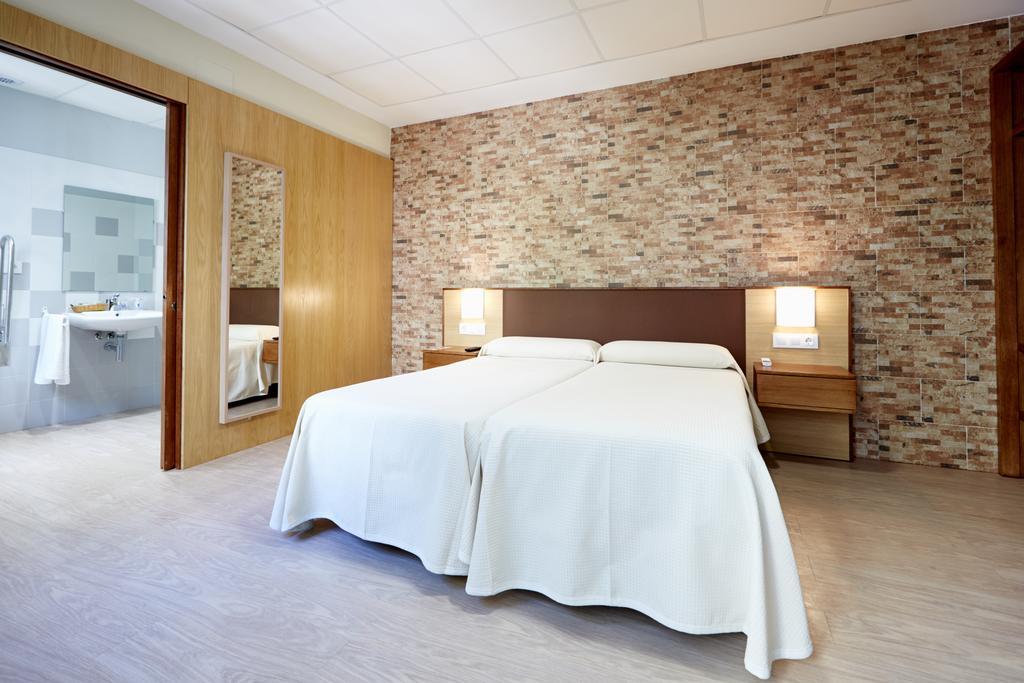 Hostal Campo Nuevo 桑卢卡尔-德巴拉梅达 客房 照片