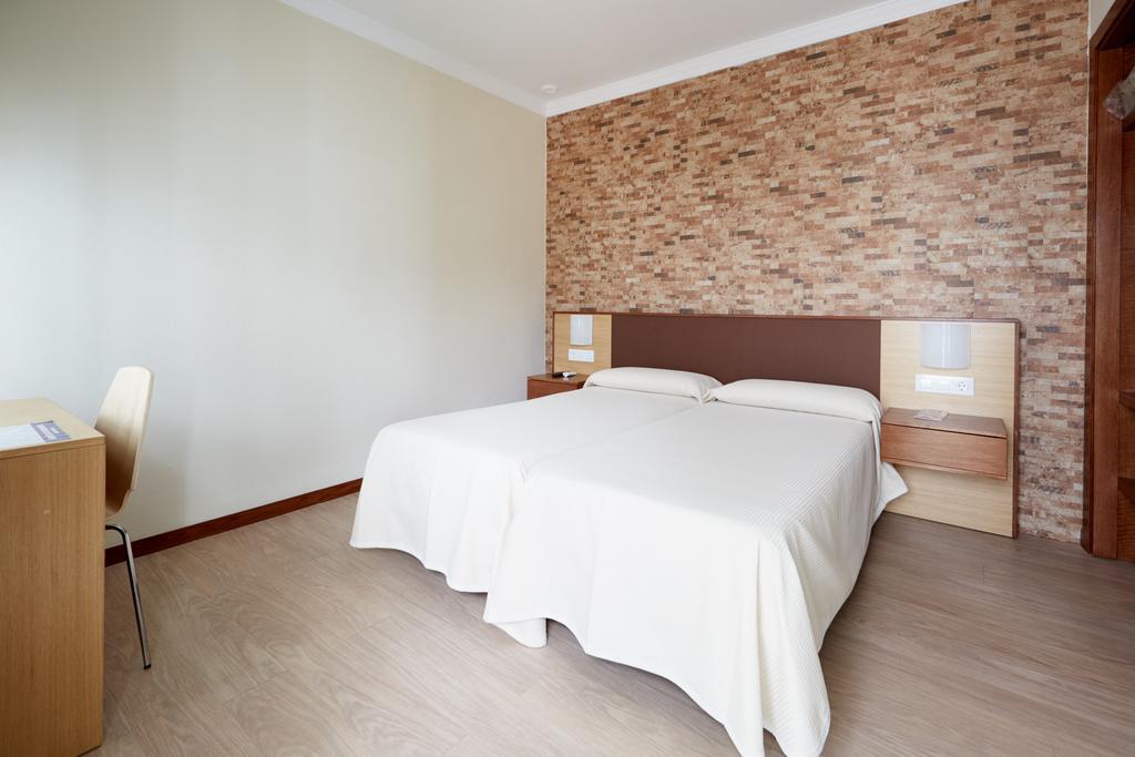Hostal Campo Nuevo 桑卢卡尔-德巴拉梅达 客房 照片