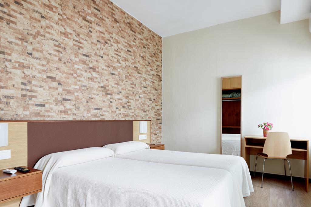 Hostal Campo Nuevo 桑卢卡尔-德巴拉梅达 客房 照片