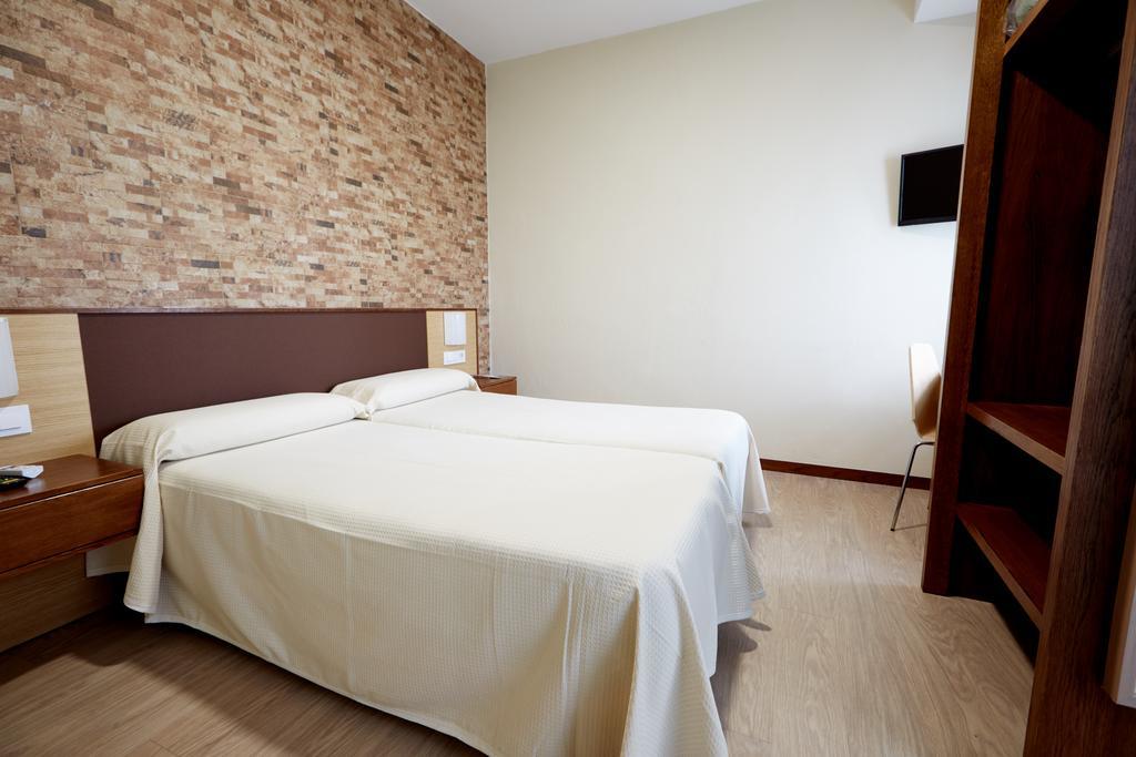 Hostal Campo Nuevo 桑卢卡尔-德巴拉梅达 客房 照片
