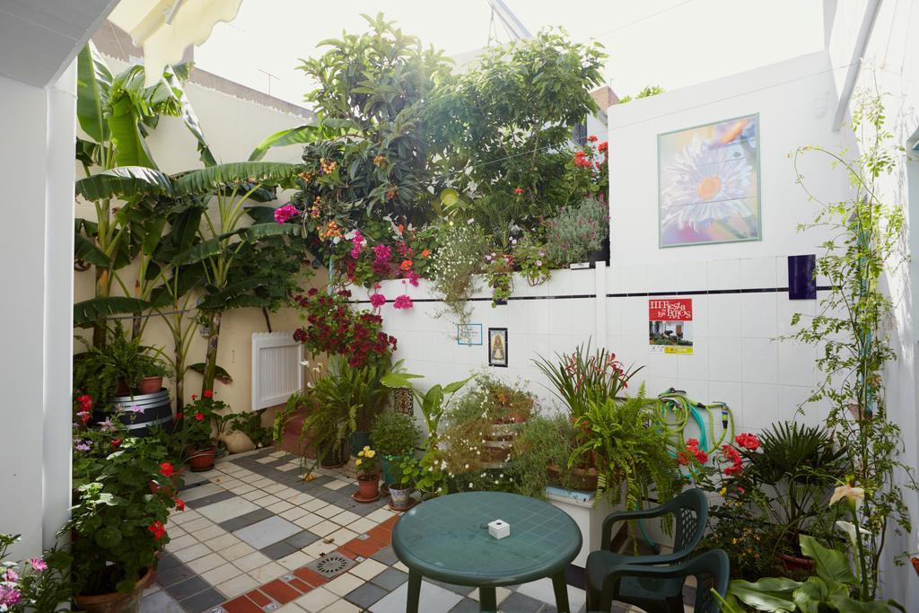 Hostal Campo Nuevo 桑卢卡尔-德巴拉梅达 外观 照片