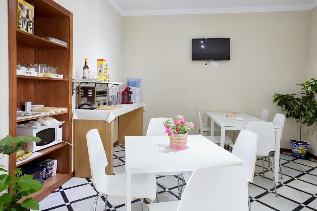 Hostal Campo Nuevo 桑卢卡尔-德巴拉梅达 外观 照片