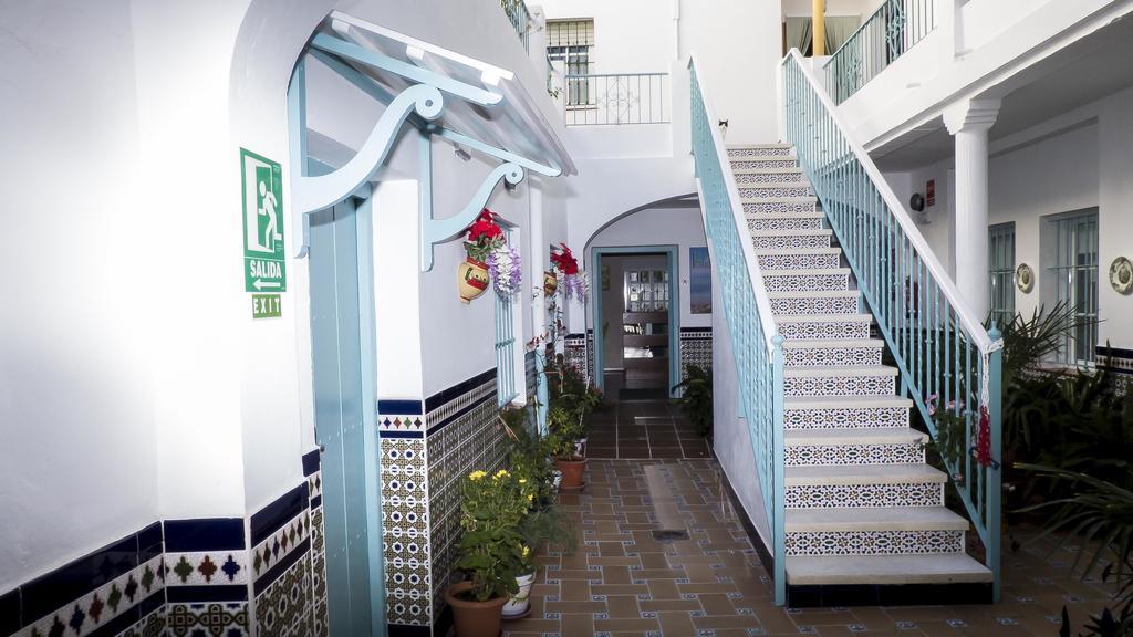Hostal Campo Nuevo 桑卢卡尔-德巴拉梅达 外观 照片